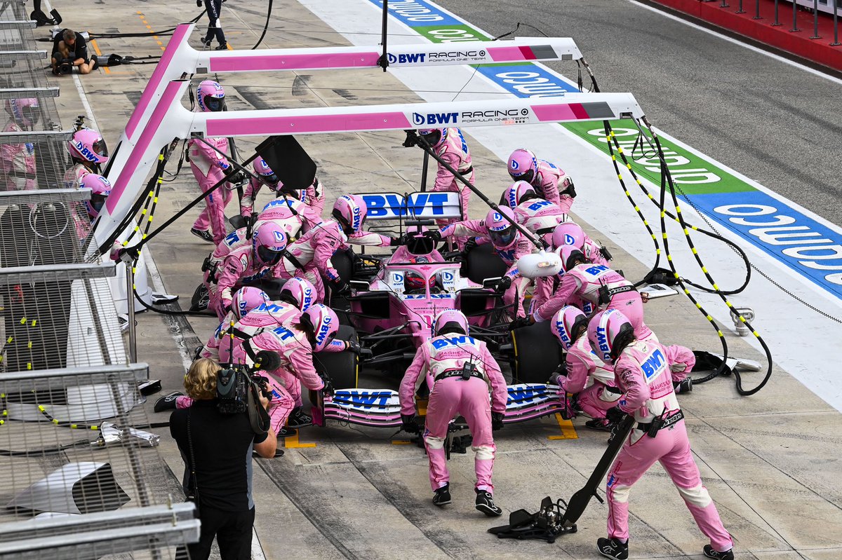 A very tough day for the team! We had the podium in the bag, but that’s part of our sport. As a team we win together and we lose together.
Was a great race after all. We’ll come back stronger! 💪 #imolagp https://t.co/QmnL4RZozh