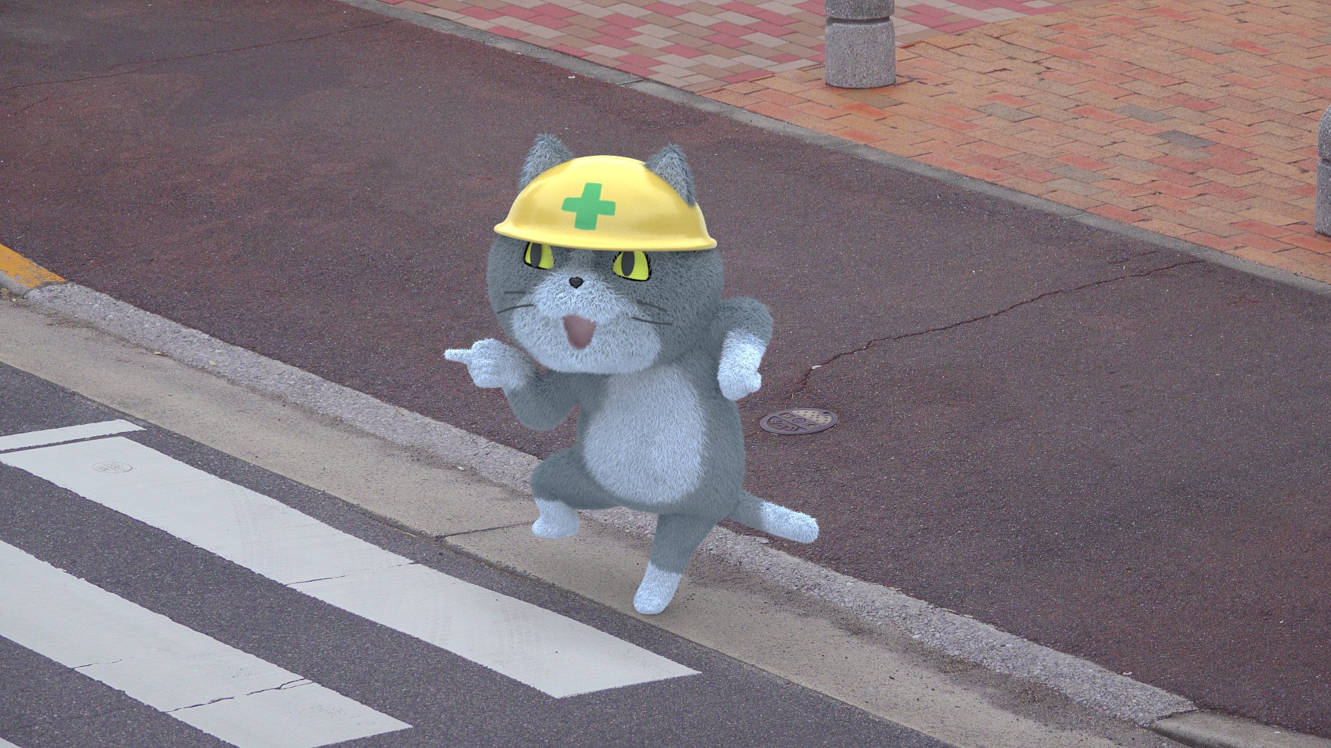 実写版・現場猫まとめ / X