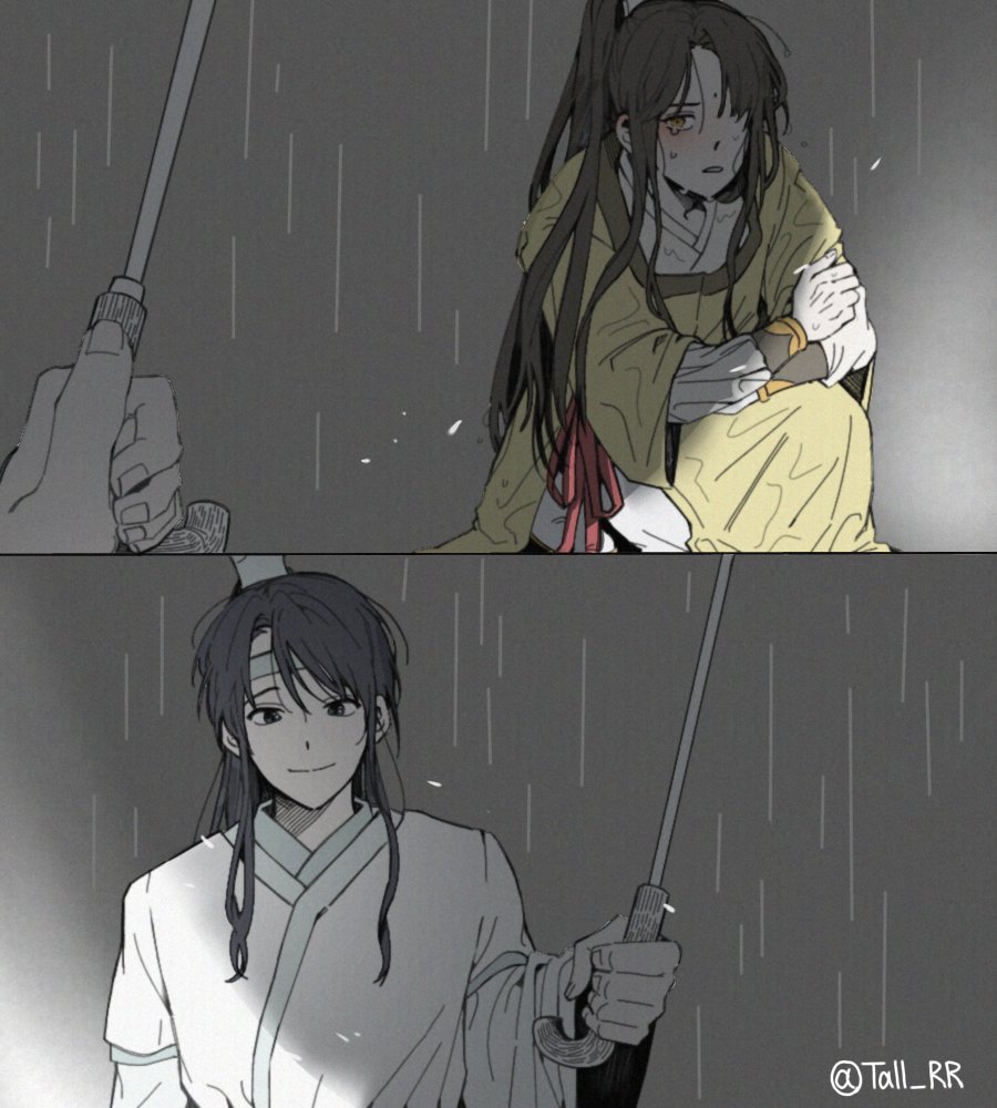 Tall_RR's tweet photo. #魔道祖师 #MDZS #마도조사
사추금릉

금공자, 우리 같이 돌아가요. https://t.co/bBJEeaACQM