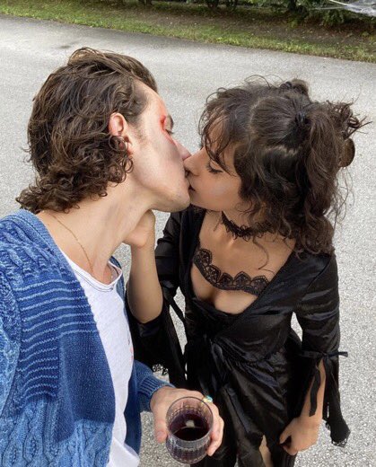 Halloween spirit is never canceled ❤️❤️
