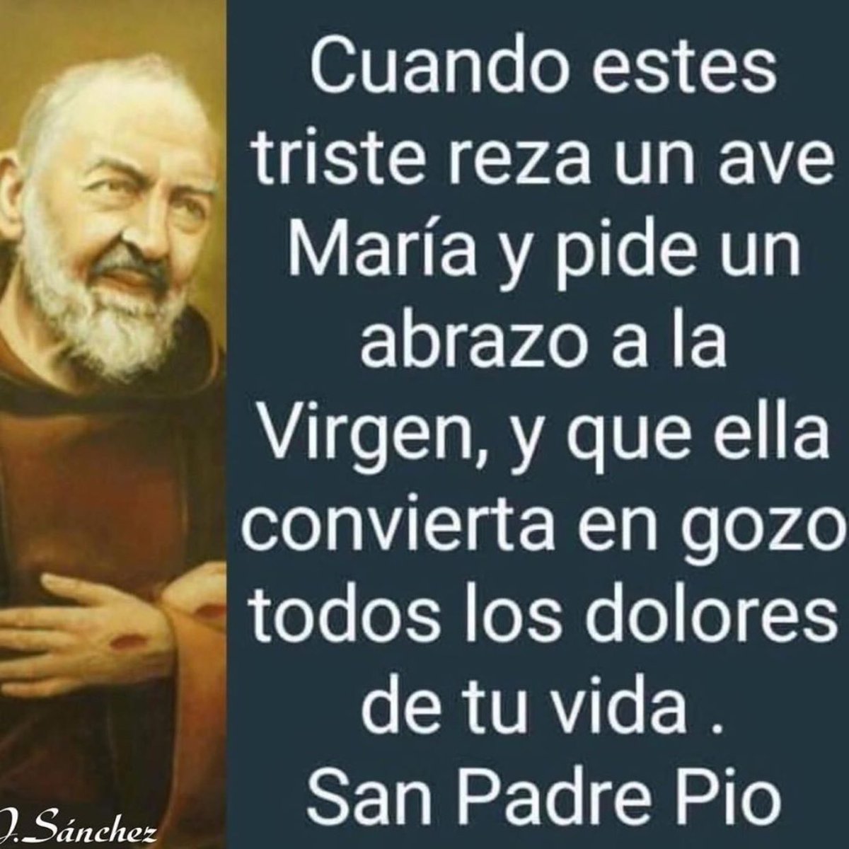 San Padre Pio de Pietrelcina (@sanpadrepio) on Twitter photo 