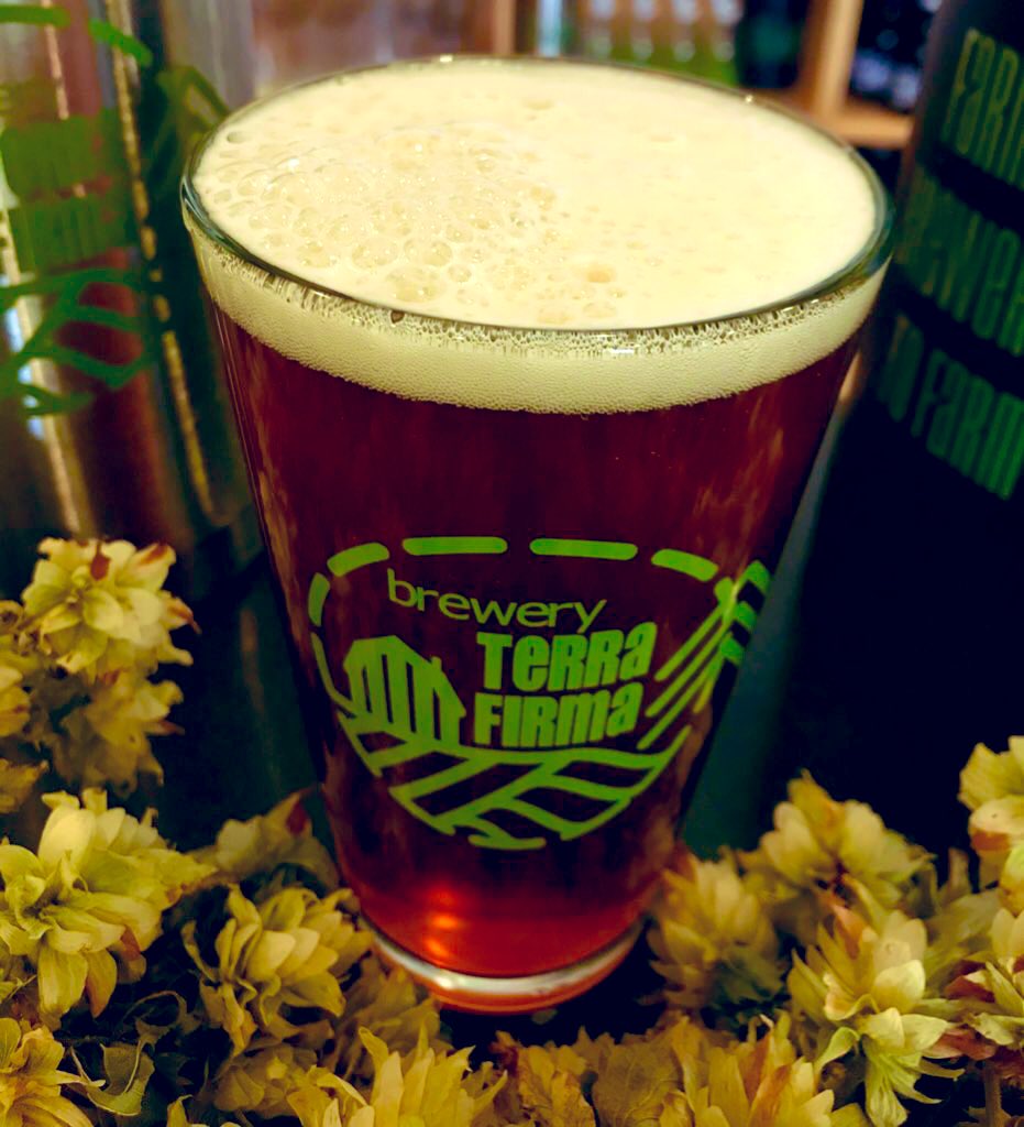 Indigenous Wet Hop Rye IPA will warm the cockles of your heart....literally. The excess heat generated by our yeast helps heat our building in the winter! #Science #planetearth #brewsmart #beer #BeerOfTrueDistinction #beersuperpowers #beerfacts #CraftBeer #craftbeerlover #love