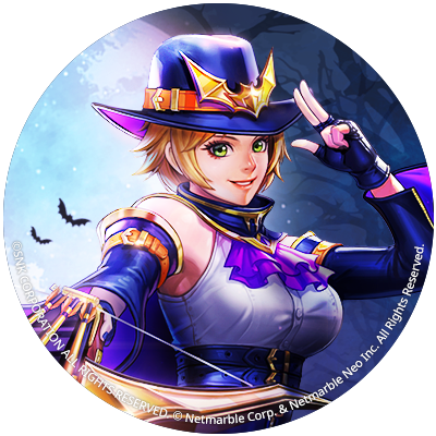 ImGahel's tweet photo. Twitter Icon of Alice and Chris Halloween

#KOF #KOFAS #KOFALLSTAR #KOFASANNIVERSARY #Halloween2020  #Halloween  #Alice #Chris #アリス #クリス
LINK TO DOWNLOAD IN ORIGINAL HD https://t.co/IAd8IePBda https://t.co/iSS6cqZcz7