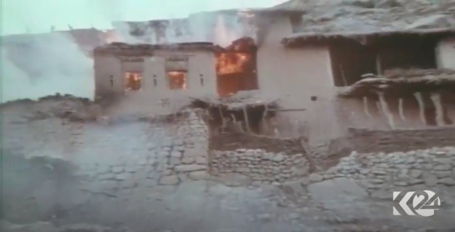 یعنی وقتی شما نمیتوانید بفهمید و درك كنید كه كردها برای حقوق و مطالبات خود مبارزه كرده‌اند و نه خوشایند پهلوی ها، در نهایت هم باید به این نوع اظهارات شرم آور متوسل شوید، كه بله، رسیدن كردها به مطالب تشان و رسیدن به توافقی در این باره‌ از نگاه پهلوی به عنوان یك خیانت احتساب شده \\٥