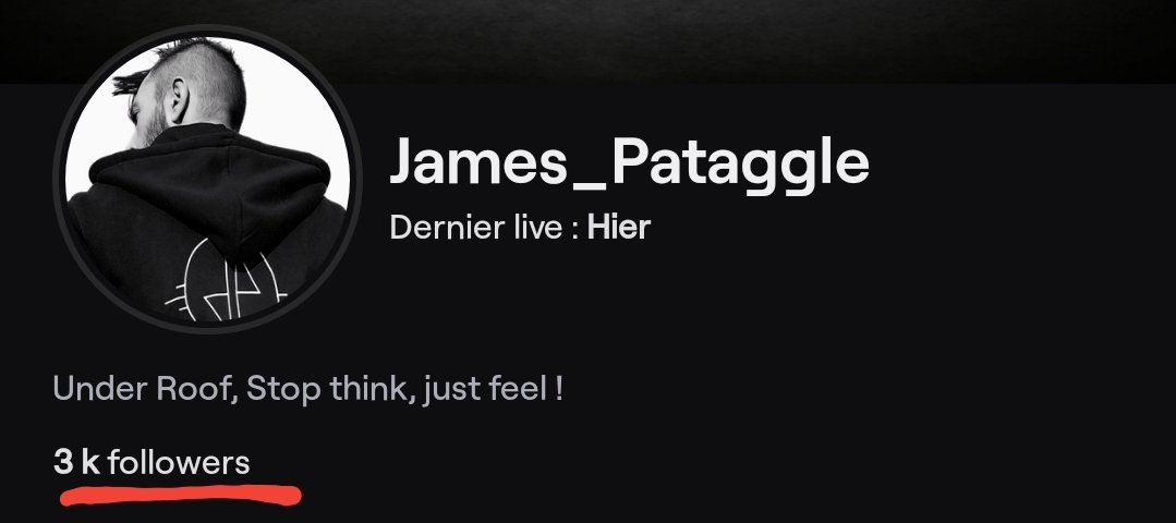 James_Pataggle_'s tweet photo. We reach 3k followers 🔥 and that is beaca7se of you ❣2020 is almost over and i'm ready to jump into 2021 ! Hope you are too ! 🎵 🎶 🥁 @kitschkoncepts @Just_Gyll @SympulsMusic @SteveGMIA @djtylerjohnston @MisterSkymon @jax_is_back_ https://t.co/NY3pDB1Ja9