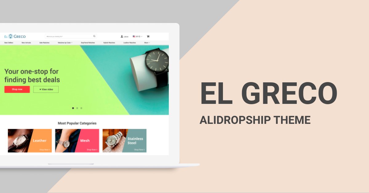 ClickValleyBd's tweet photo. Are you planning to make a Dropshipping store? In case if you don't know which theme should be perfect for you. Visit to this link and start your online money making engine.
Visit: https://t.co/8xjNIViR3G
#dropshipping #alidropship #clickvalley https://t.co/dxxWxs9ia0