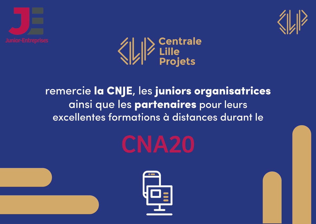 CLilleProjets's tweet image. CLP est fière d&apos;avoir participé au deuxième congrès numérique organisé par la @cnje, et remercie l&apos;ensemble des partenaires du mouvement et de notre JE pour leurs formations et leur coaching tout au long de l&apos;année.
#WeAreJE #ImpatientsPourLeJEX #JEX