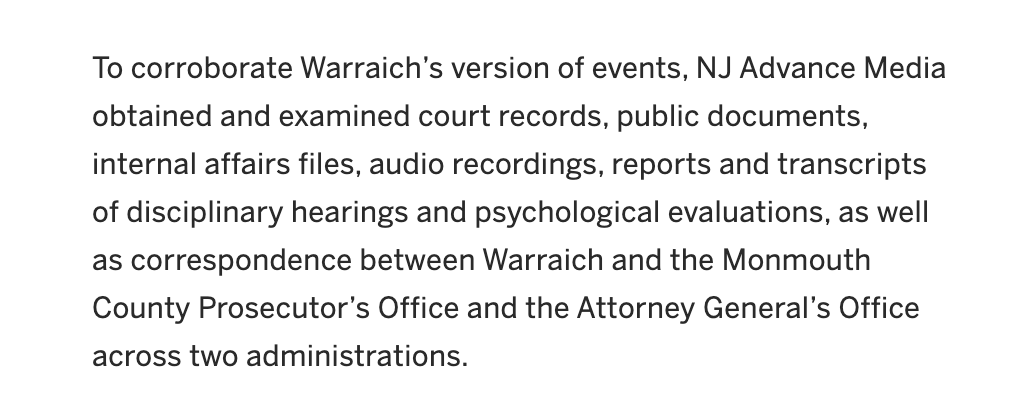 P.S. - please subscribe to a newspaper (preferably mine, but any newspaper!). This stuff takes time and effort.