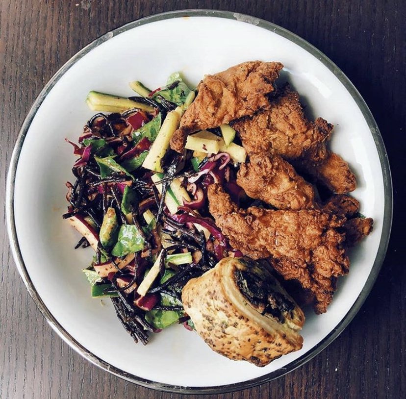 SumUp Point of Sale (@sumupposuk) on Twitter photo Celebrate #WorldVeganDay by ordering vegan fried chickโun from Goodeats users <a href="/Marliskitchen/">Marli's Kitchen</a> ๐
<a href="/VeganLife_Mag/">veganlife_mag</a> <a href="/VeganLivingMag/">VeganLivingMag</a> <a href="/LondonVegan/">Vegan London / London Vegans</a> <a href="/veganfoodliving/">Vegan Food and Living ๐ฑ</a> <a href="/VegNews/">VegNews</a> <a href="/PlantBasedNews/">Plant Based News</a> #veganlondon #vegan #londonfood Celebrate #WorldVeganDay by ordering vegan fried chickโun from Goodeats users <a href="/Marliskitchen/">Marli's Kitchen</a> ๐
<a href="/VeganLife_Mag/">veganlife_mag</a> <a href="/VeganLivingMag/">VeganLivingMag</a> <a href="/LondonVegan/">Vegan London / London Vegans</a> <a href="/veganfoodliving/">Vegan Food and Living ๐ฑ</a> <a href="/VegNews/">VegNews</a> <a href="/PlantBasedNews/">Plant Based News</a> #veganlondon #vegan #londonfood