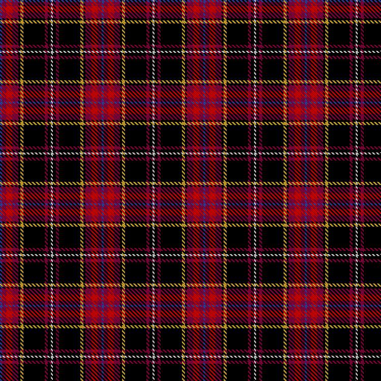 irish register of tartans