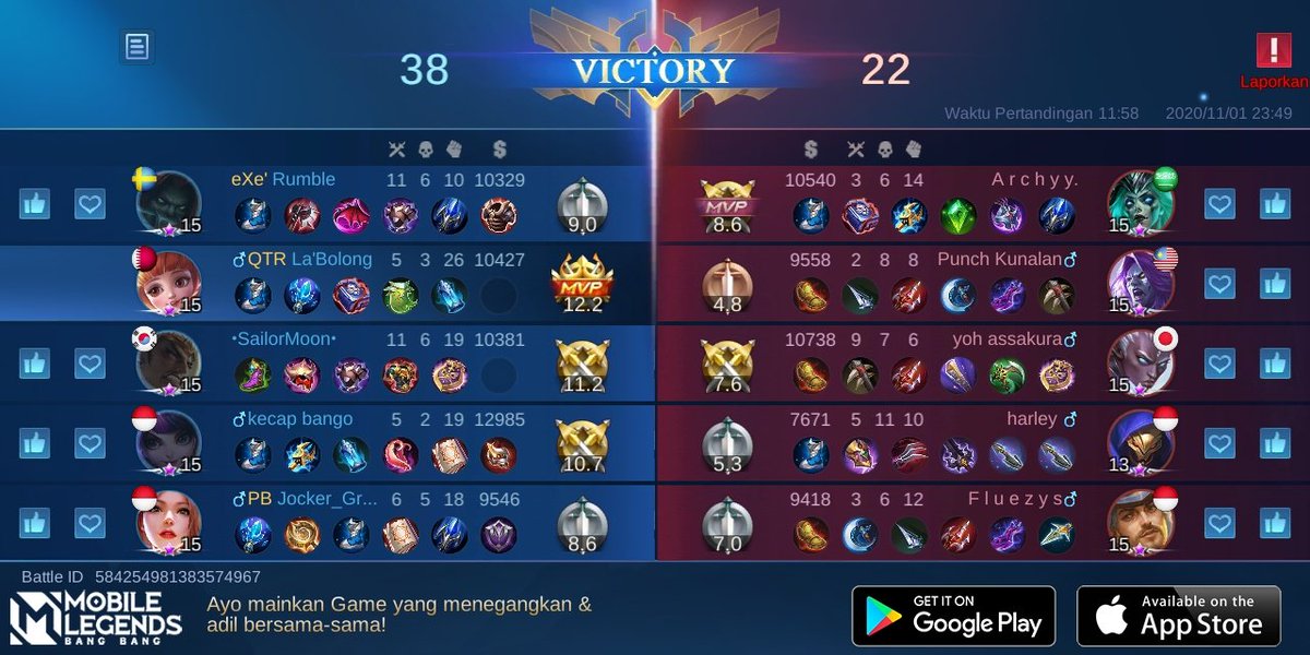 Ayo bergabung dengan tim saya, tantang semua Player MOBA terbaik bersama! 
r8qs.adj.st/?adjust_t=ynou…