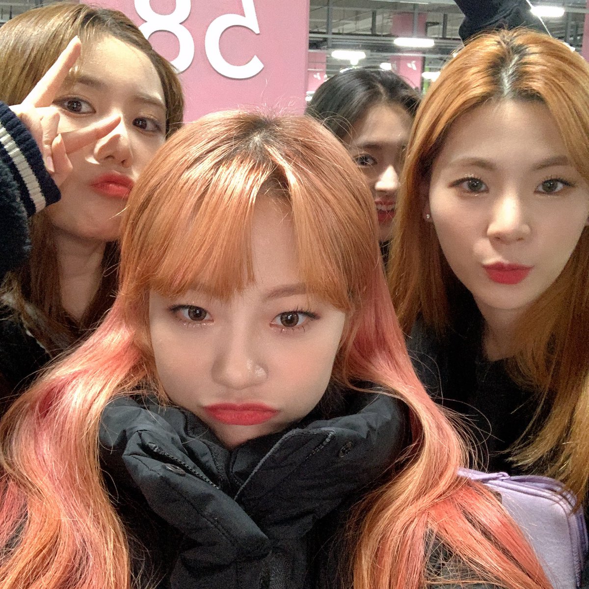 #KMDF 어제 무대 위에서 달을 봤는데~ 달이 참 아름답네요❤️
늘 밤을 지켜주는 달처럼 언제나 제가 지켜줄게요🤙

#시그니처 #cignature #지원 #Jeewon #Listen_and_Speak #아리송 #ARISONG