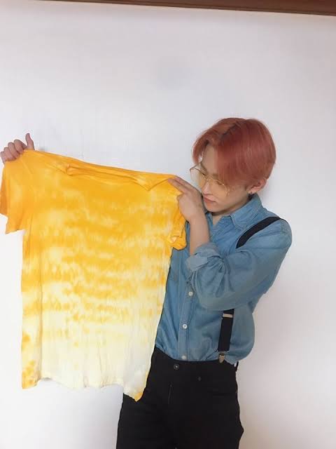 Kim Hongjoong as a fashion design student | a thread of his real designs  #ATEEZ  #홍중  @ATEEZofficial
