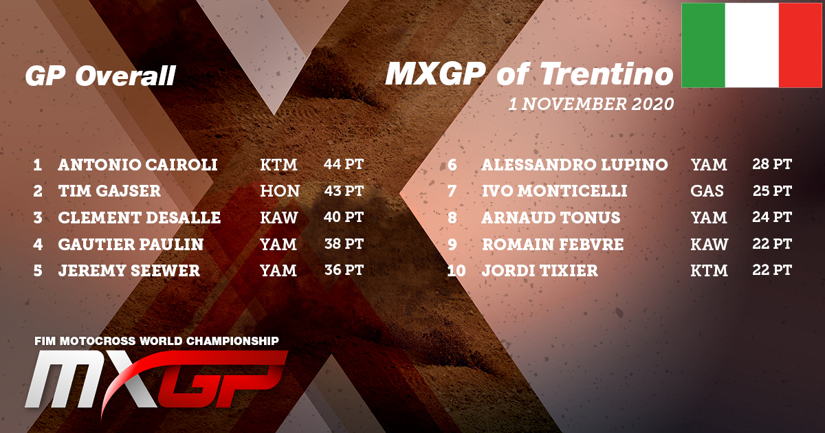 MXGP tweet media