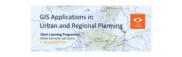 I am teaching a month-long course with  @AurozOgra offered via the University of Johannesburg. This course is the result of months of work developing 100+ scenarios where GIS - particularly  #QGIS can be applied in Urban and Regional Planning. A thread 