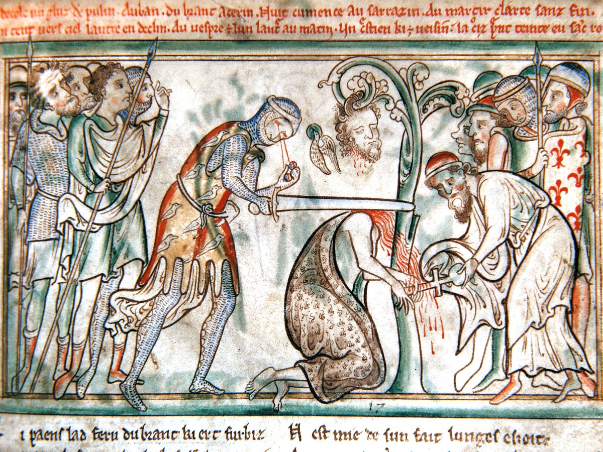 StAlbansCath's tweet photo. There's still time to grab tickets to Tuesday's online talk!
✨ Emperor Diocletian, Early Christianity and St Alban ✨
~
This talk will explore the Diocletian persecutions and whether St Alban’s execution should be put at the door of said Emperor...
🎟️-  https://t.co/hgICL8SVr0 https://t.co/ov4pTidNRv