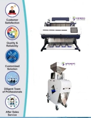 sansibha's tweet image. #sansibha
#colorsortingmachine