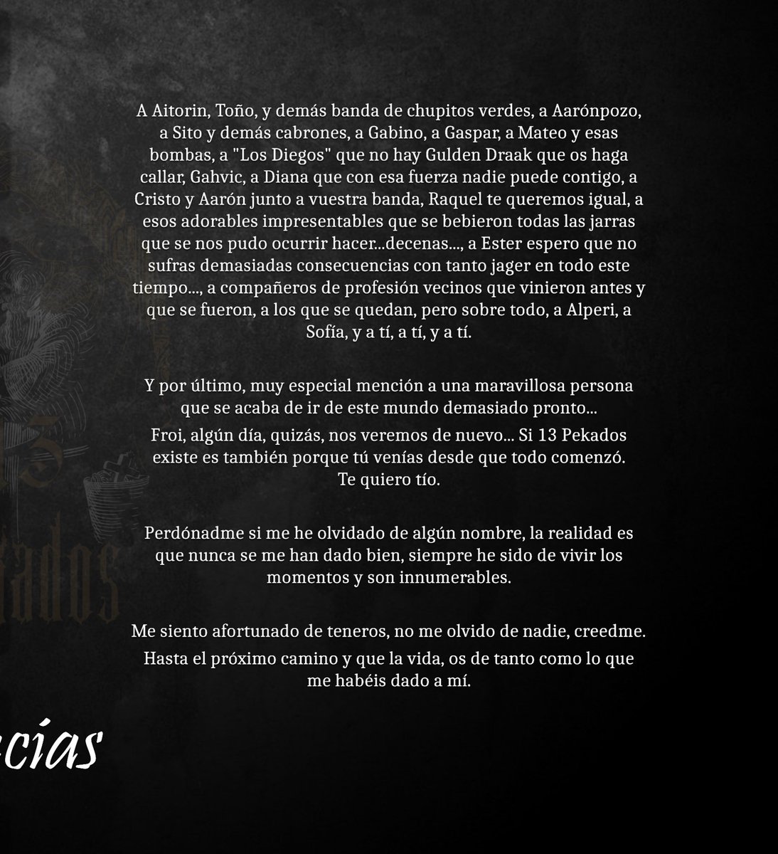 13 Pekados (@13pekados) on Twitter photo 