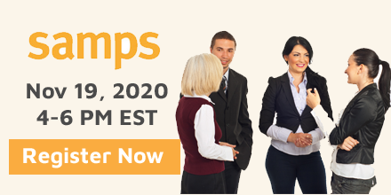 SAMPS- Sales & Marketing Professionals in Science tweet media