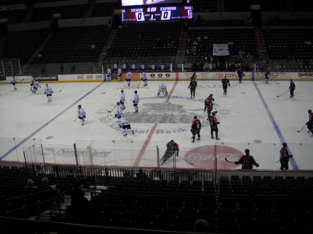 28. Sun Bank Arena, Trenton, NJ. Former home of the Trenton Titans & Trenton Devils. Here we go again talking about how the Devils ruined a formerly strong minor league market. Trenton used to pack the house during the first go-around of the Titans. I only got to see empty houses