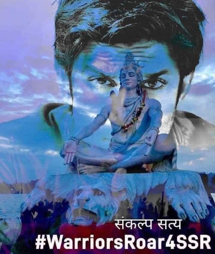 KNK_SSRian's tweet photo. @ErayCr Well said ๐
SSR himself showing the way to go โค๏ธโค๏ธ
SSR Disha killers are roaming free!
@PMOIndia @HMOIndia do something..pls speak up for @itsSSR
Keep Roaring SSRians ๐ฅ๐ฅ
#SSRJusticeDelayed
https://t.co/hrCQi031cR