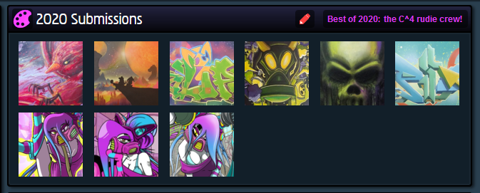 Blipartist's tweet photo. Posted a lot of my work on newgrounds! was hesitant to post traditional work on there but hey...why not? https://t.co/TFv1sG5zwK i hope you'll check it out! #newgrounds #art #creative #blipsqueek! https://t.co/jnoVPKdweS