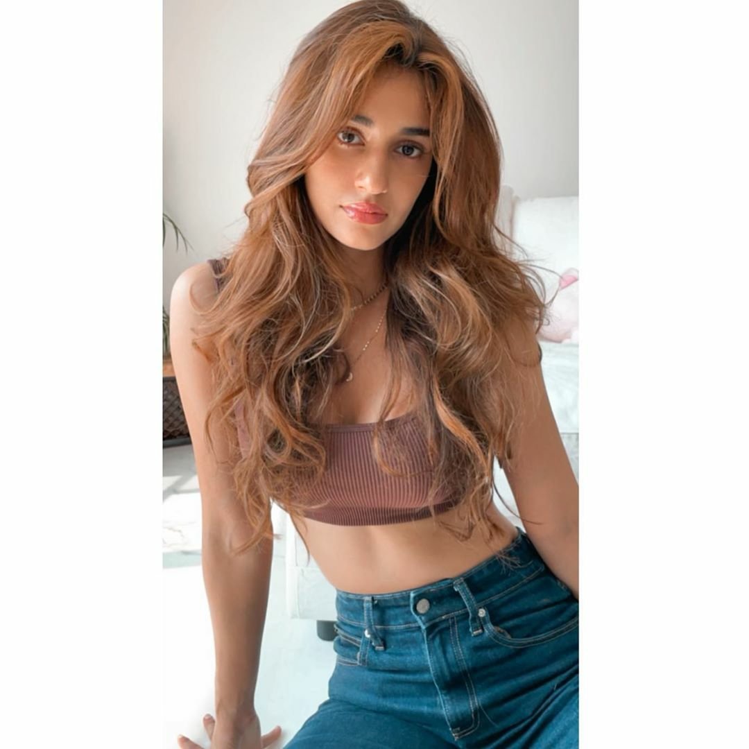 DishPatani's tweet photo. 🐙 https://t.co/xVnl5ePKET