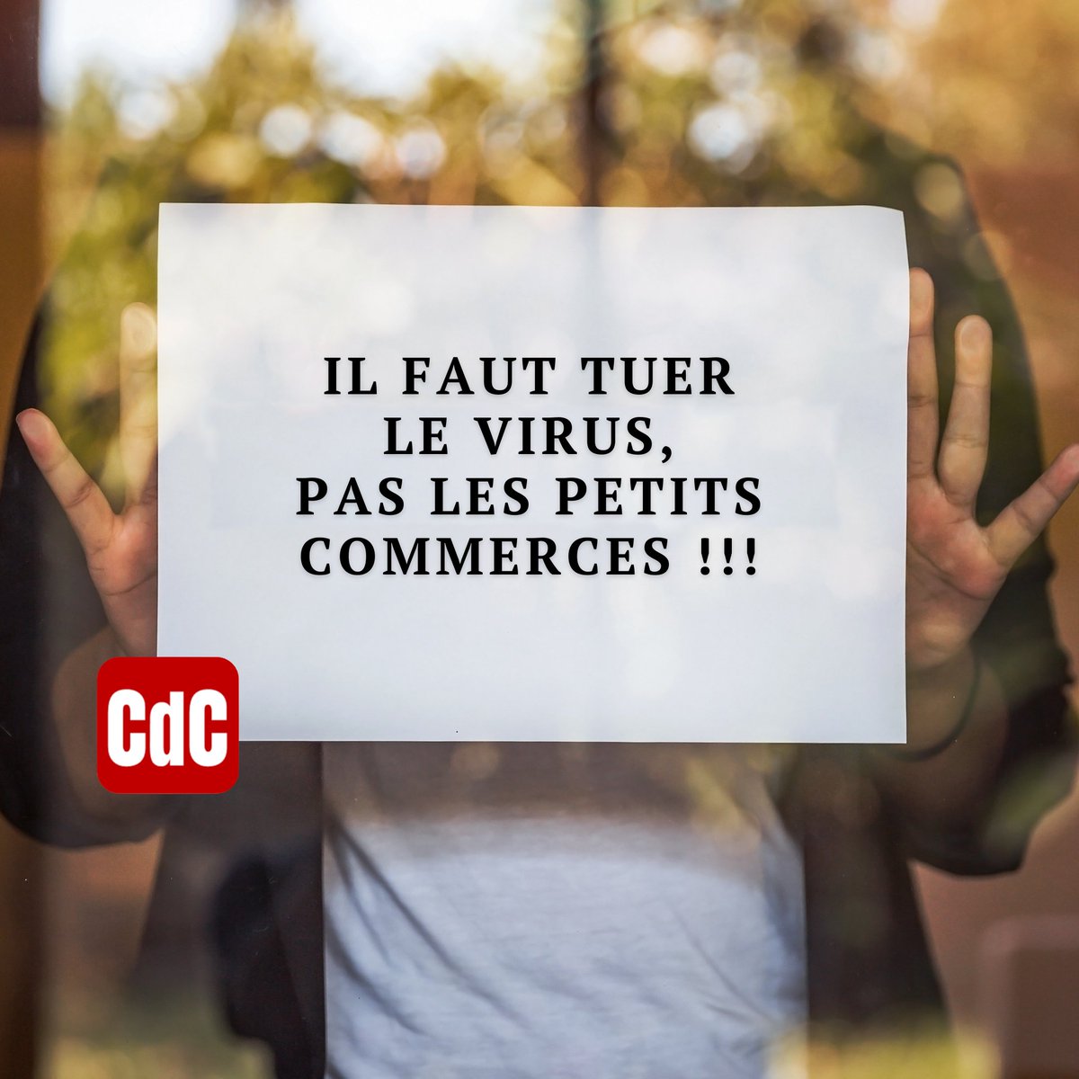 Sauvez &amp; soyez solidaires de vos commerces de #Vernon😍Signez la pétition ici ➡ bit.ly/3jNLg44 La grande distribution a le feu vert de l'exécutif pour ouvrir et explose ses chiffres, pendant que les petits commerces doivent rester fermés ! Partagez si vous êtes d'accord