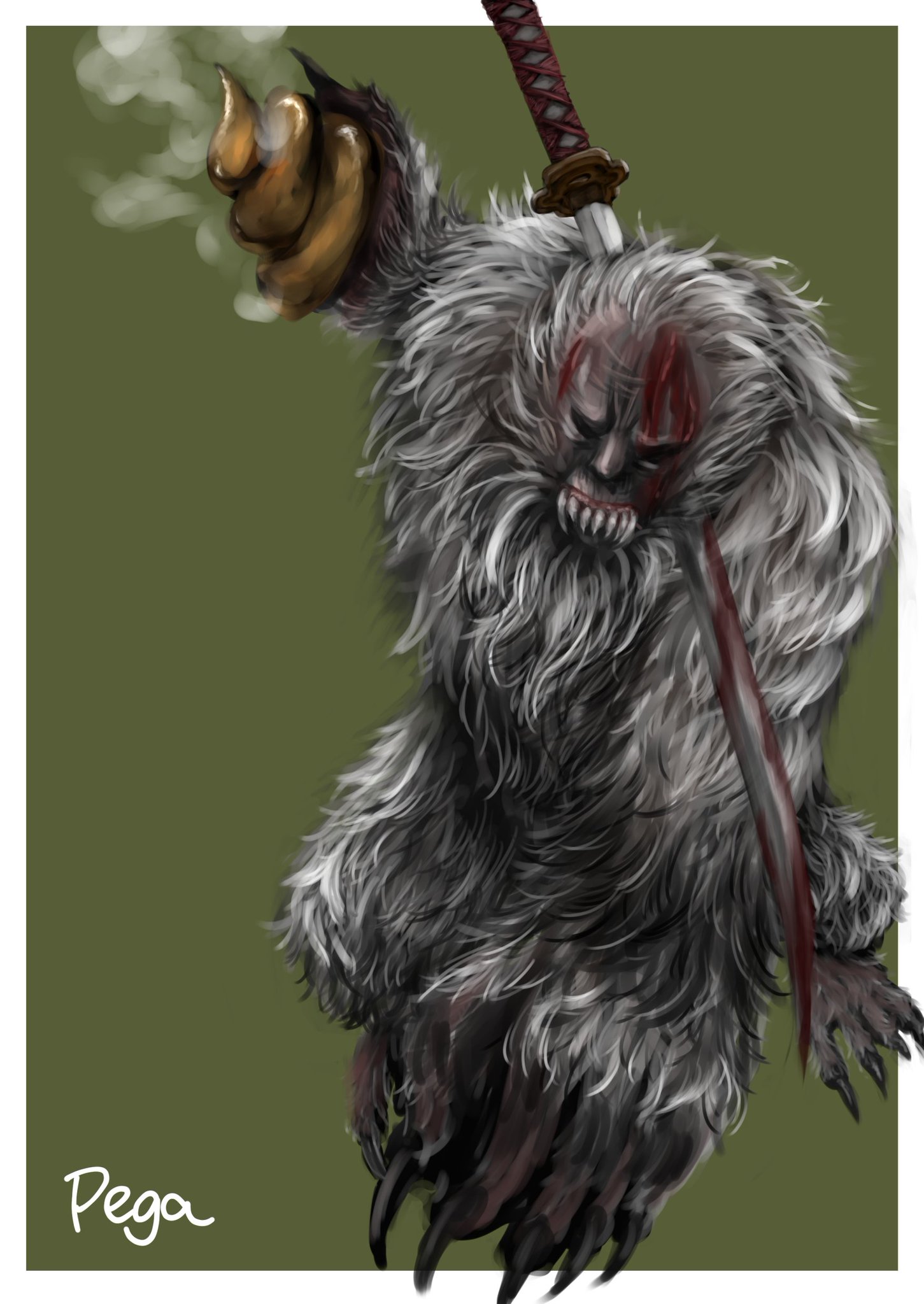 獅子猿 獅子猿
