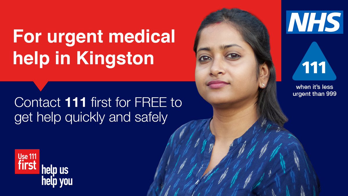Kingston and Richmond NHS Foundation Trust tweet media