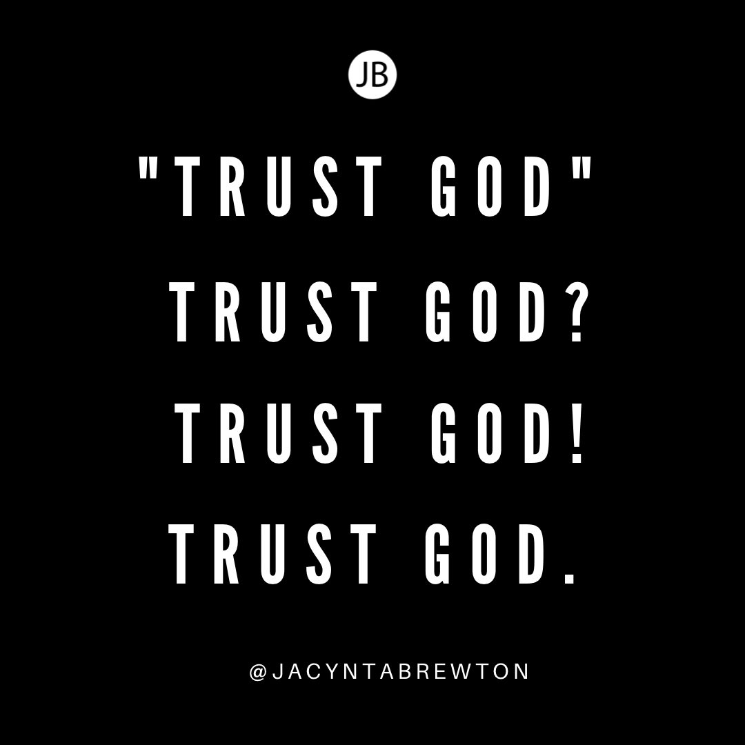 “Fear of man will prove to be a snare, but whoever trusts in the Lord is kept safe.”
Proverbs 29:25 NIV
#trust #god #trustgod
