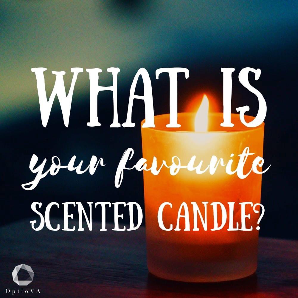 ScentedCandleDay hashtag on Twitter
