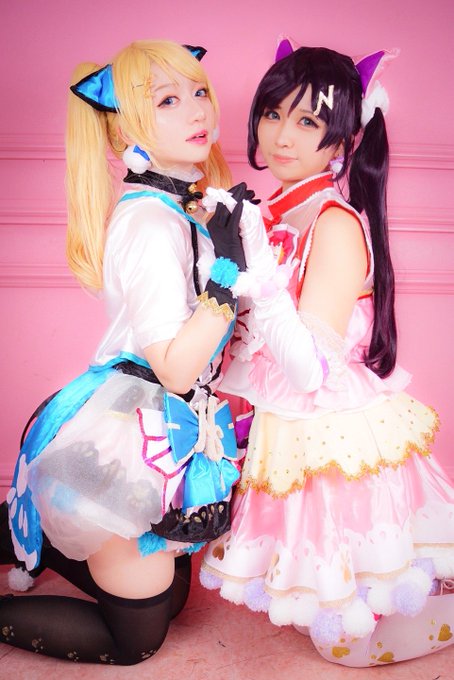 Twitterのコスプレ画像58