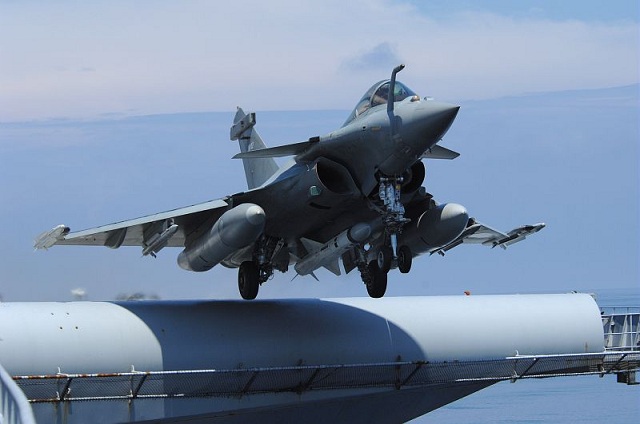 Rafale Marine Fighter Jets Prepare For Indian Navy Evaluation; One 'Small Drawback' Could Hamper Its Prospects