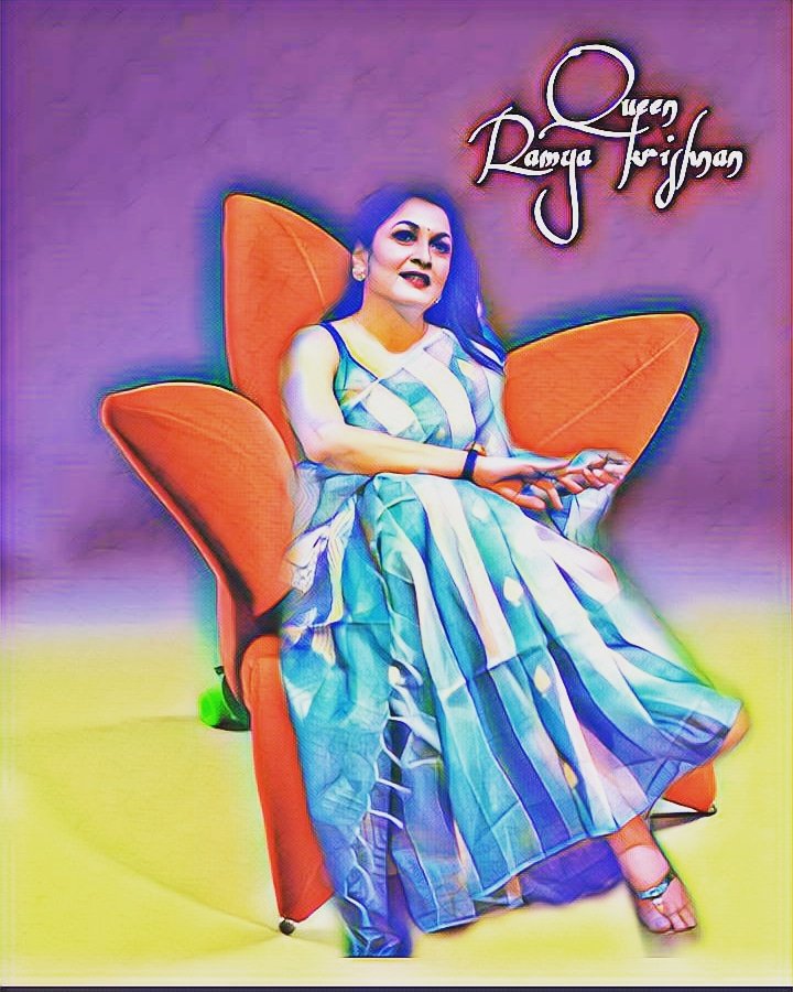 👑QUEEN👑

🤷‍♀️The one and only

R.a.m.y.a 
K.r.i.s.h.n.a.n
M.a.a.m

@meramyakrishnan 
#Ramyakrishnan
#MagicalBeauty