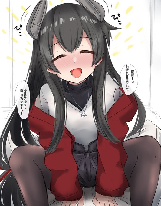 ウナフェスに私服ヨナちゃんいたらしいので落書き 