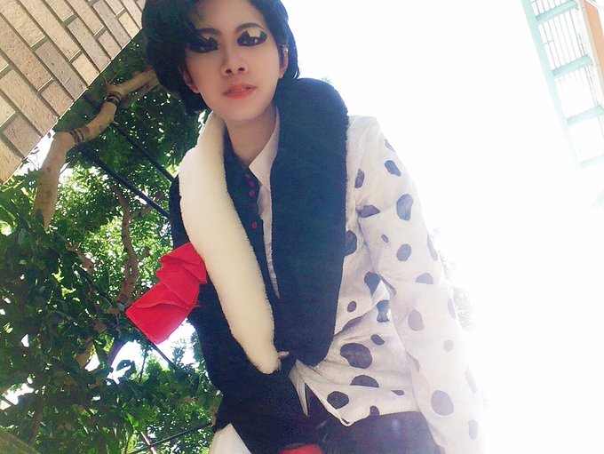 Twoucan Mrダルメシア の注目ツイート イラスト マンガ コスプレ モデル