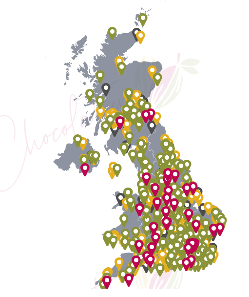 David 🍫🏴 Chocolate Blogger tweet media