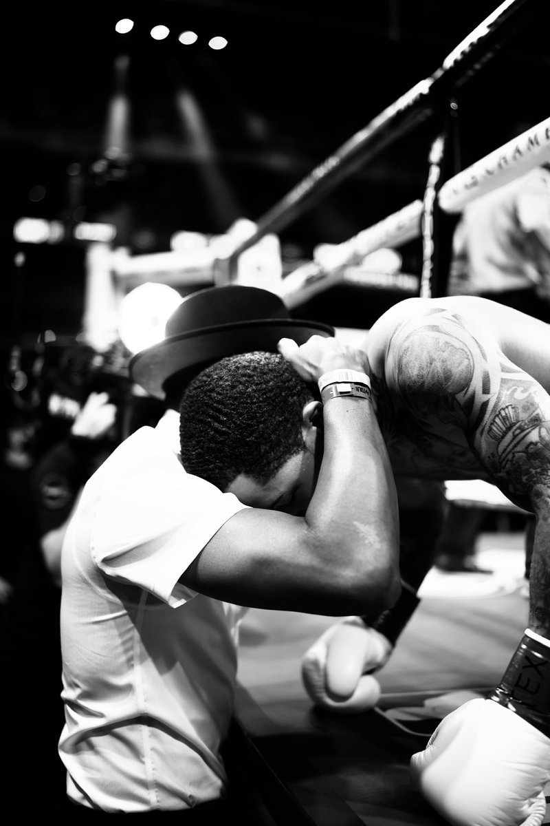 Floyd Mayweather @FloydMayweather