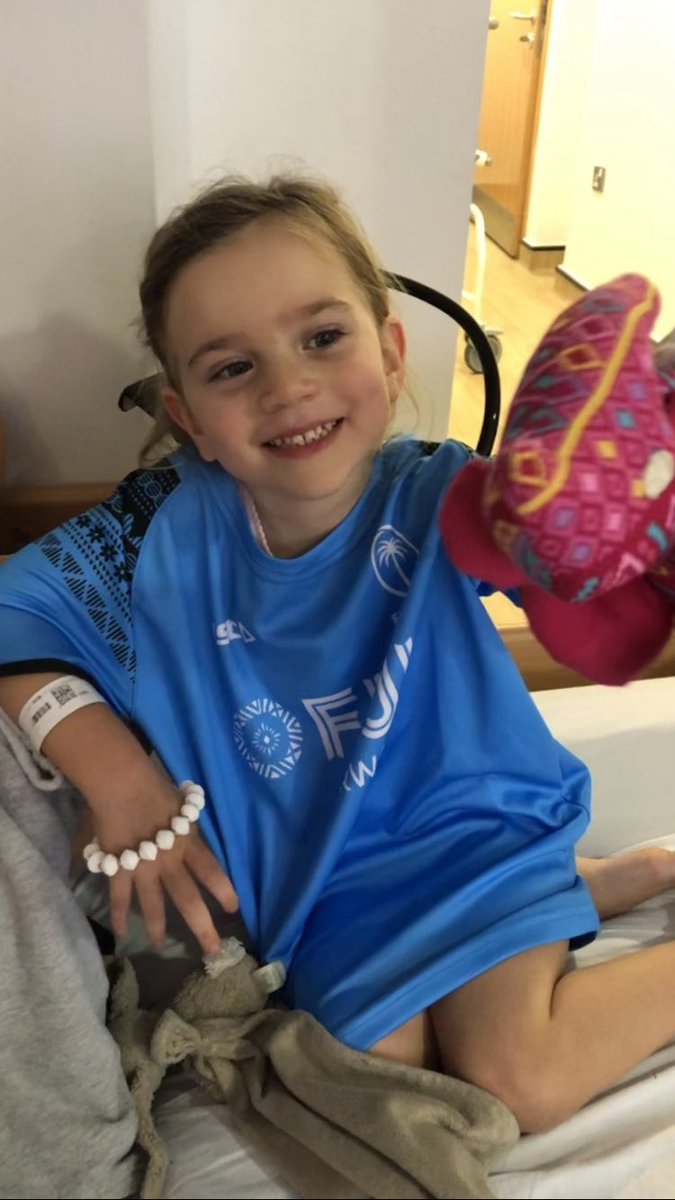 NickKennedy4's tweet photo. Thank you so much @SimonRaiwalui for the amazing act of kindness all the way from Fiji. @fijirugby has a new number 1 fan! https://t.co/ccaVLqauCz