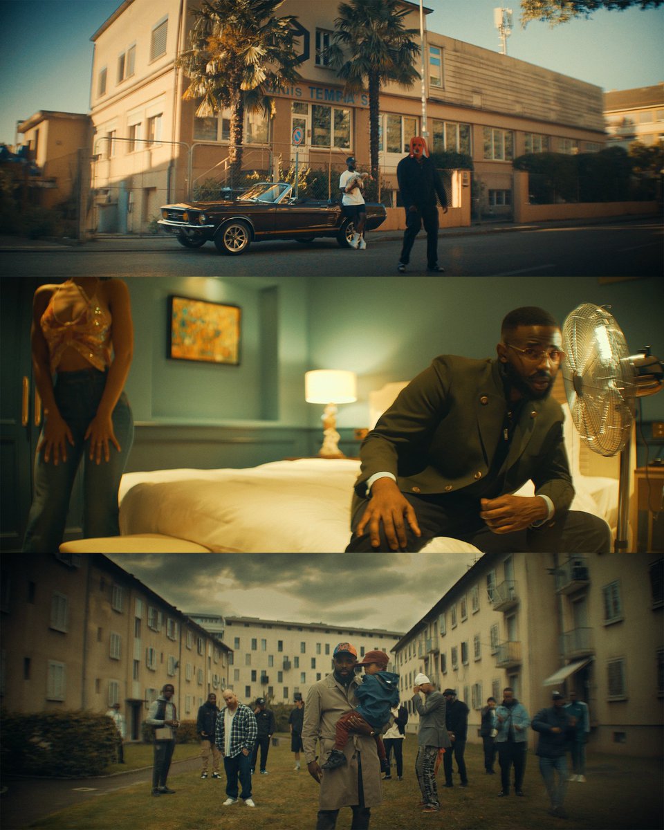 exit_void's tweet image. Quelques images issues de notre clip &quot;HITMAN GO&quot; avec @Makalapiscine @PinkleVernis
❤️

#exitvoid