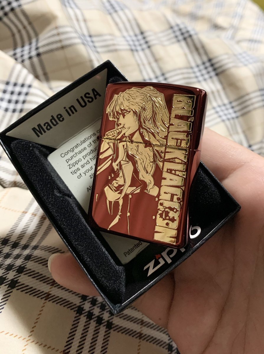 価格 ZIPPO ブラックラグーン バラライカ | www.pro13.pnp.gov.ph