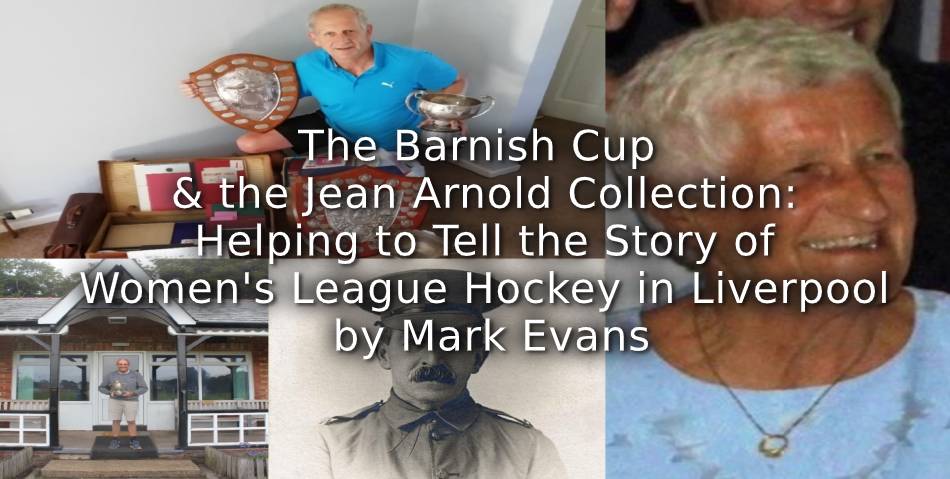 New tomorrow on <a href="/Playing_Pasts/">ℙ𝕝𝕒𝕪𝕚𝕟𝕘 ℙ𝕒𝕤𝕥𝕤🤼‍♀️⛹️‍♀️🤺🏊‍♂️🏏⛸🤸‍♂️</a> website

The Barnish Cup &amp; the Jean Arnold Collection:
Helping to Tell the Story of #Women’s League Hockey in #Liverpool 
by Mark Evans of the @hockeymuseum 

#WomenInSport 
<a href="/sportinghistory/">Sporting Heritage</a> 
#Hockey