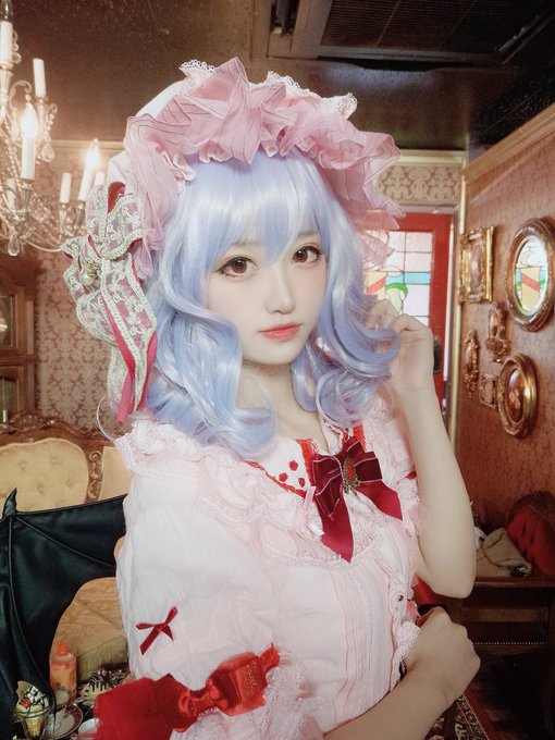 Twitterのコスプレ画像12