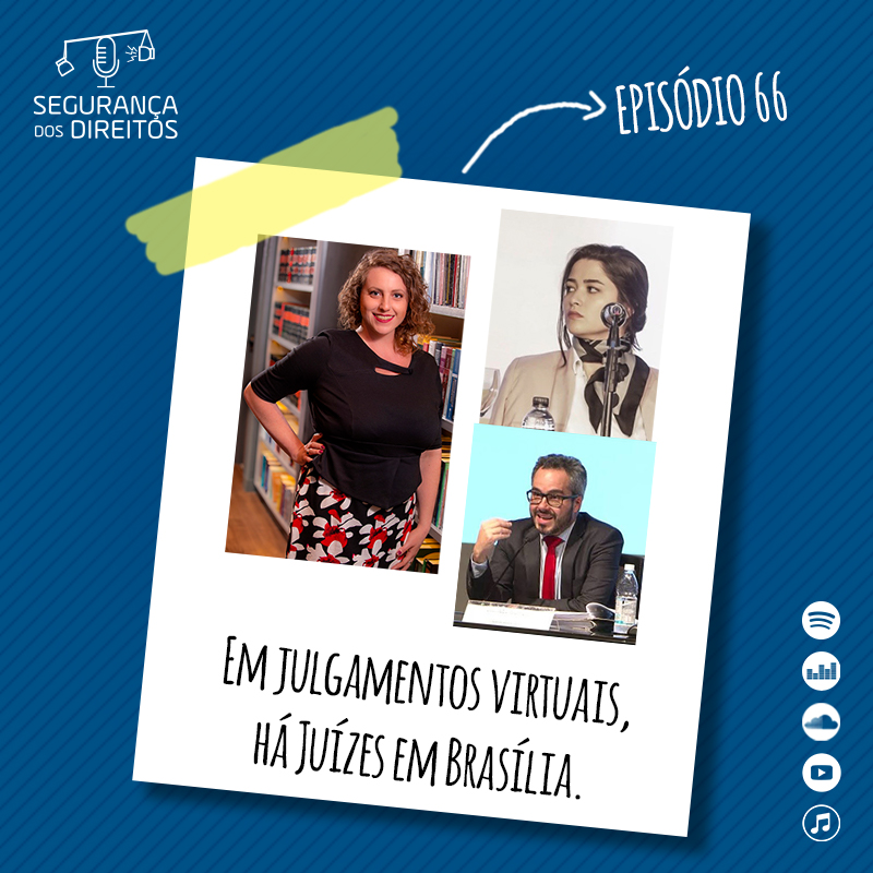 Neste 66º episódio, convidamos a advogada Débora Nachmanowicz. Comentamos o julgamento paradigmático do STJ sobre reconhecimento fotográfico, que alterou o entendimento jurisprudencial e poderá ter efeitos nos processos de criminalização secundária soundcloud.com/segurancadosdi…