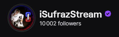 Lucas iSufraz tweet media