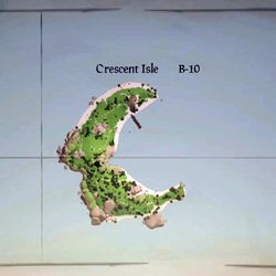Sea of Thieves, also contains two Diddy Kong Racing connections. Firstly, a pre-release screen shot of the game featured TT, although he is not in the final game. Secondly, an island called Crescent Island could be a reference to the race track of the same name. 21/28