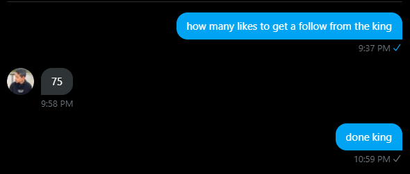 PohenFN's tweet image. Help me to get 75 likes on this post to get a follow from the king @Tekmarrr 

Like &amp;amp; Retweet please guys!