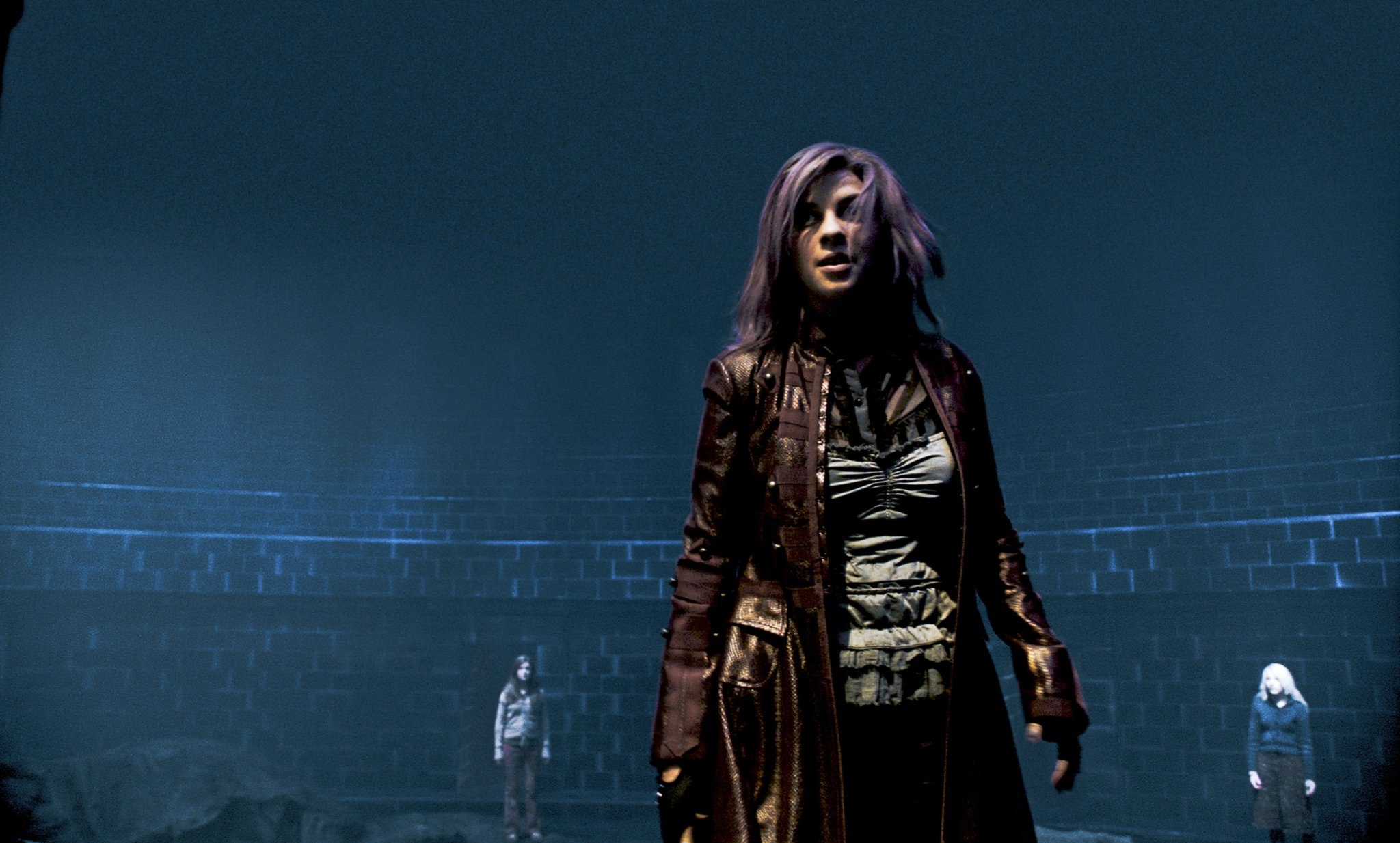 1 November 1984: Natalia Tena, the actress who plays Nymphadora Tonks, is born. Happy birthday 