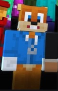 However, Diddy, Banjo and Conker had all been in a game together a few years earlier. With cross-platform play, it was possible to have Diddy, Banjo and Conker together in Minecraft. 24/28 #Minecraft